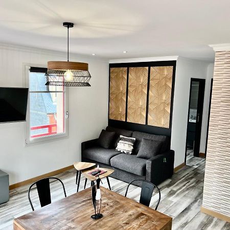 Plage A 50M Appartement Reves De Mer Villa Les Bains De Mers Eksteriør billede