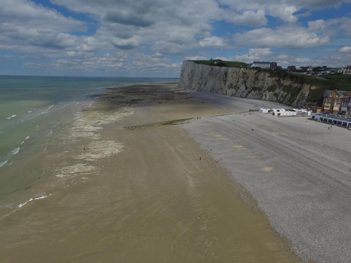 Plage A 50M Appartement Reves De Mer Villa Les Bains De Mers Eksteriør billede