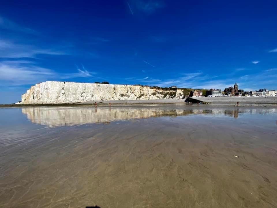 Plage A 50M Appartement Reves De Mer Villa Les Bains De Mers Eksteriør billede