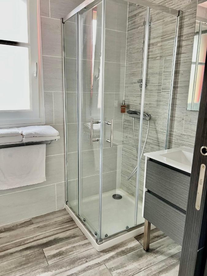 Plage A 50M Appartement Reves De Mer Villa Les Bains De Mers Eksteriør billede
