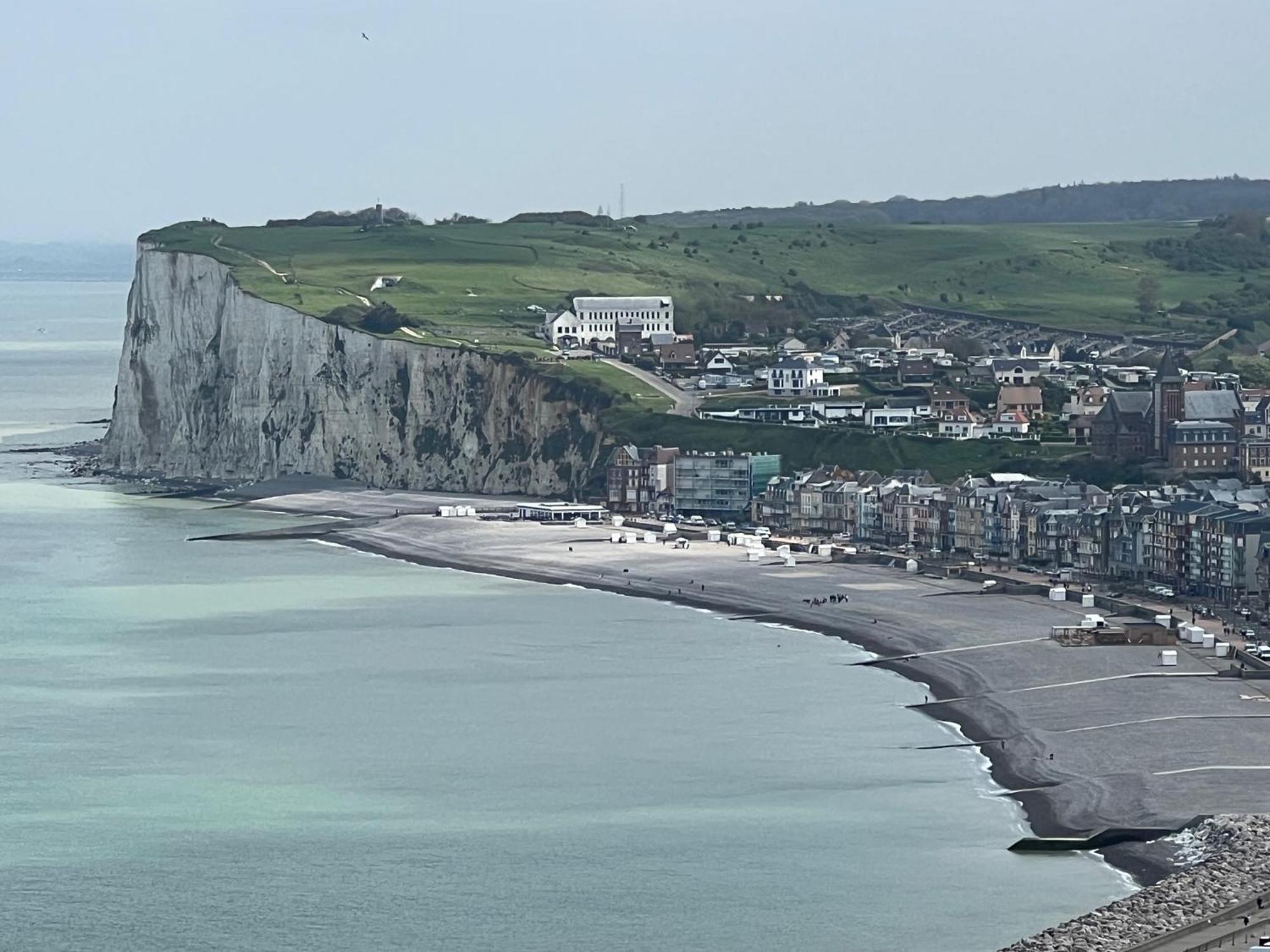 Plage A 50M Appartement Reves De Mer Villa Les Bains De Mers Eksteriør billede