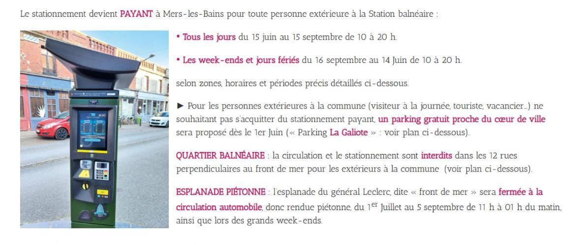 Plage A 50M Appartement Reves De Mer Villa Les Bains De Mers Eksteriør billede